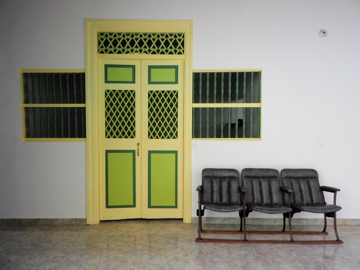 Hostal El Fin Del Afan Jericoc  Exteriér fotografie
