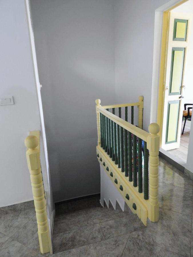 Hostal El Fin Del Afan Jericoc  Exteriér fotografie