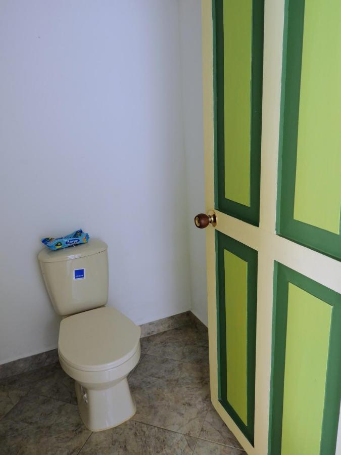Hostal El Fin Del Afan Jericoc  Exteriér fotografie