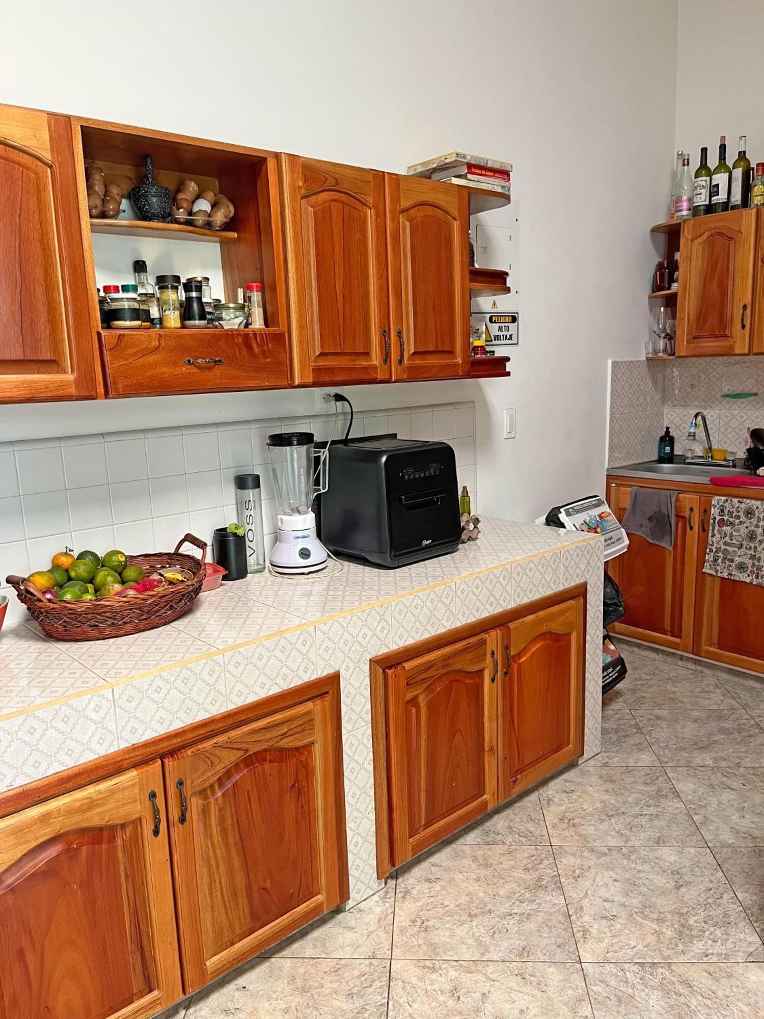 Hostal El Fin Del Afan Jericoc  Exteriér fotografie