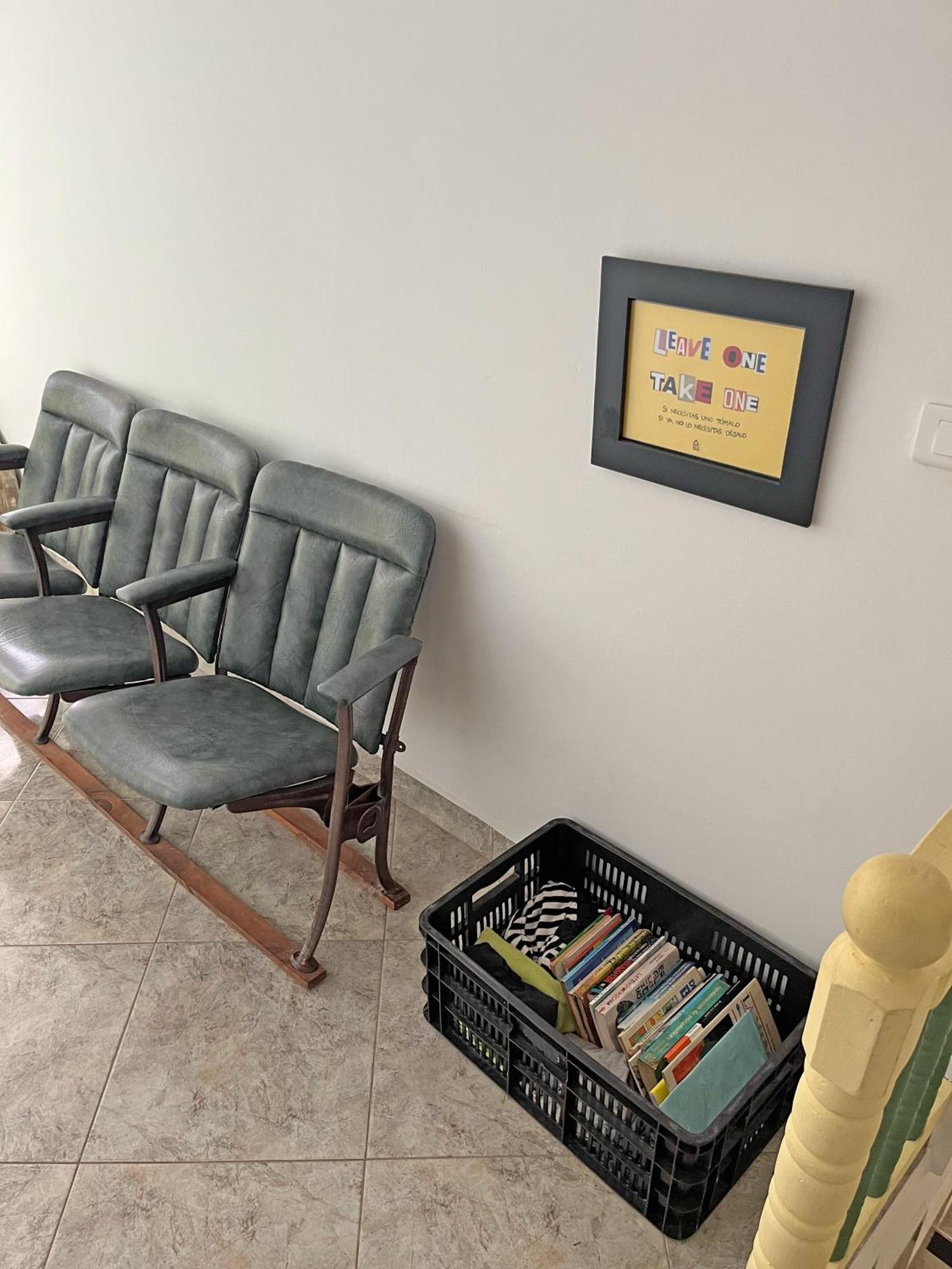 Hostal El Fin Del Afan Jericoc  Exteriér fotografie