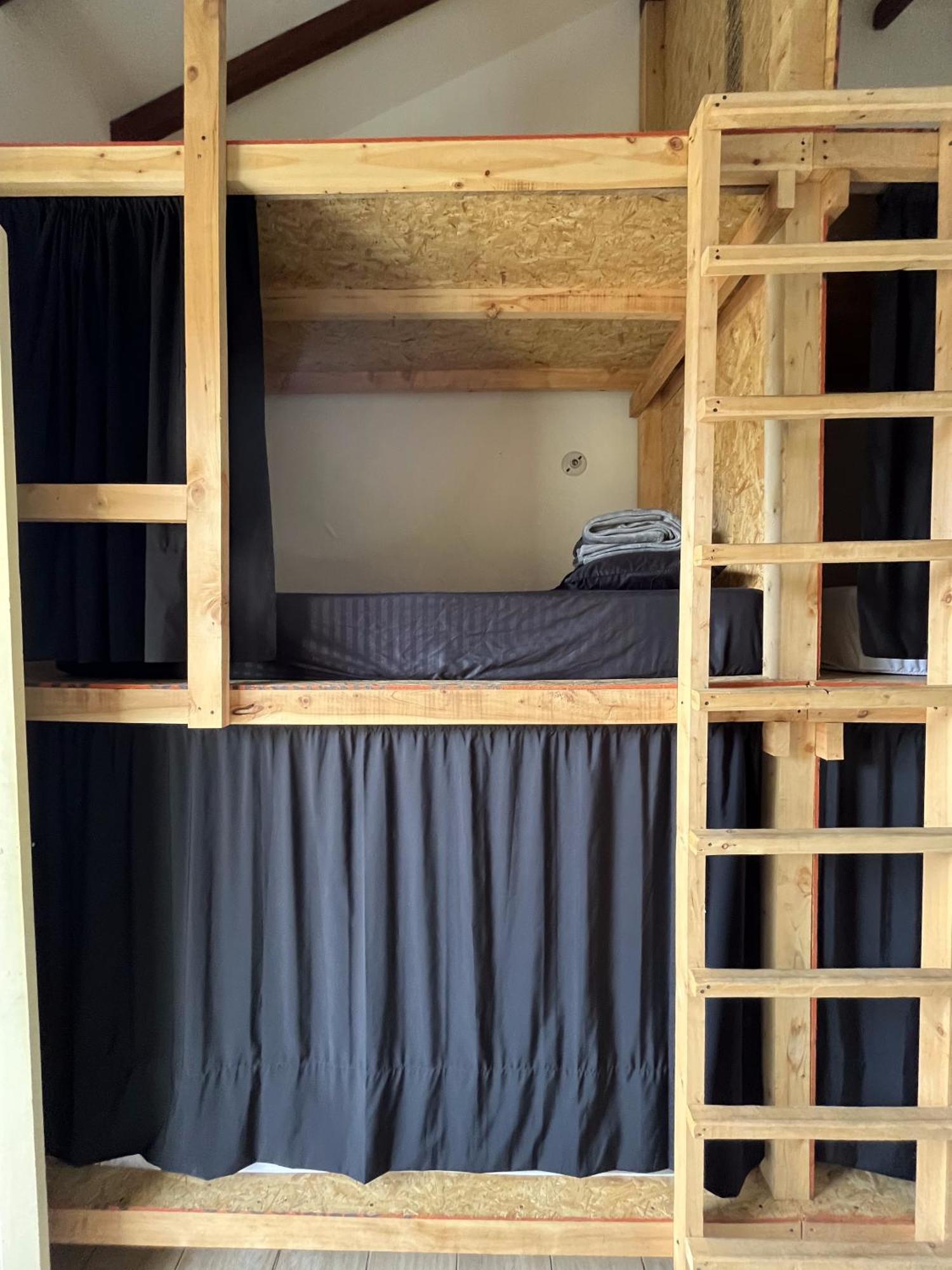 Hostal El Fin Del Afan Jericoc  Exteriér fotografie