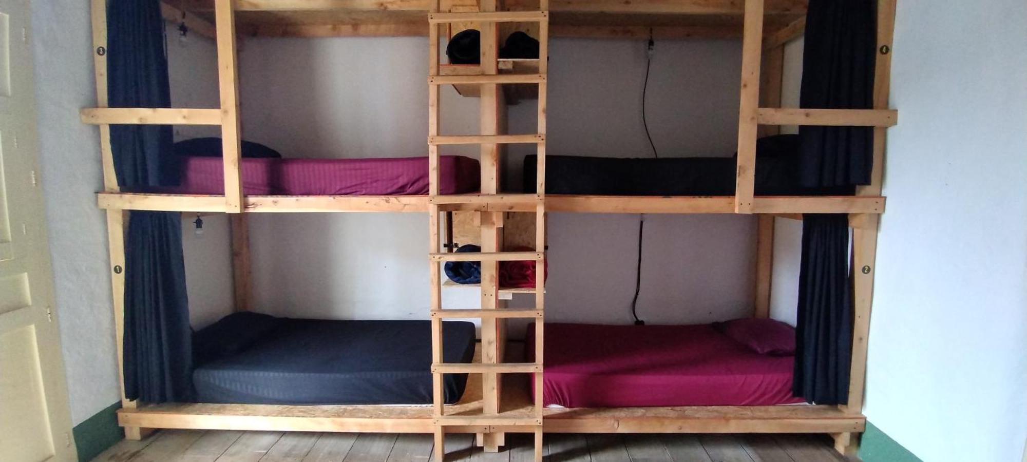 Hostal El Fin Del Afan Jericoc  Exteriér fotografie