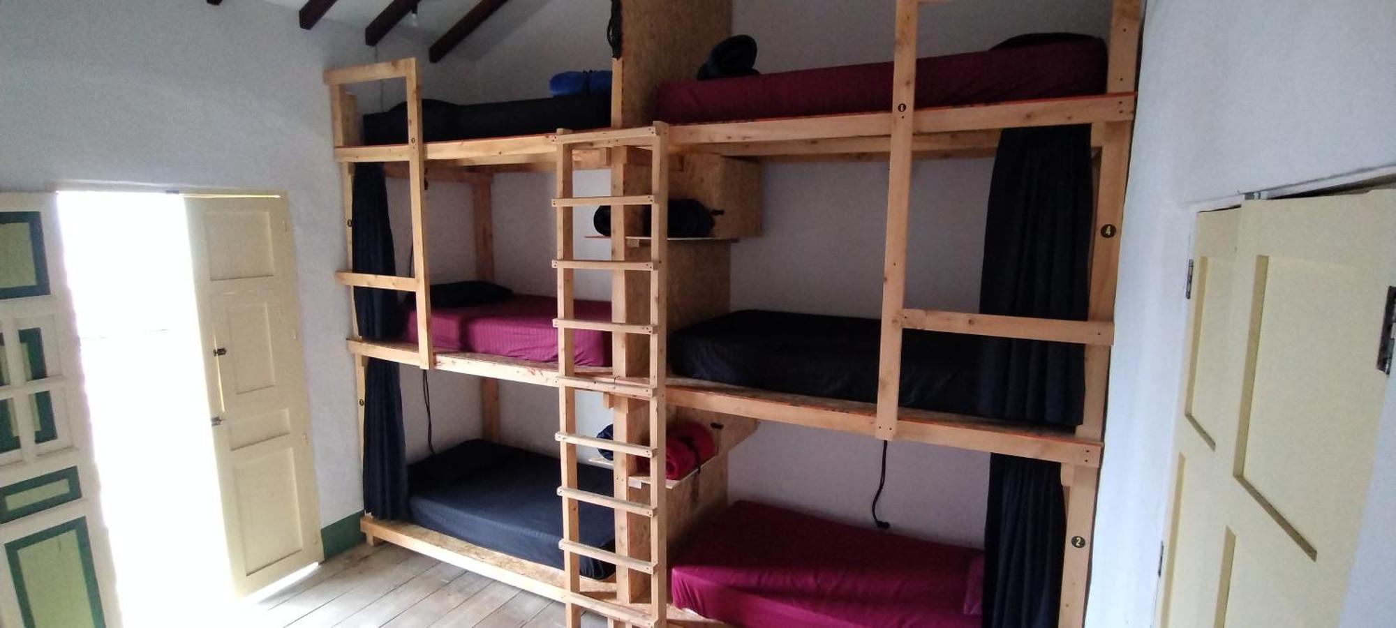 Hostal El Fin Del Afan Jericoc  Exteriér fotografie