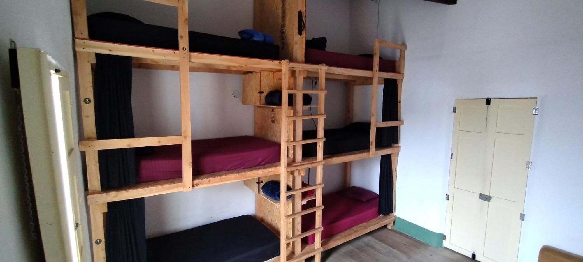 Hostal El Fin Del Afan Jericoc  Exteriér fotografie